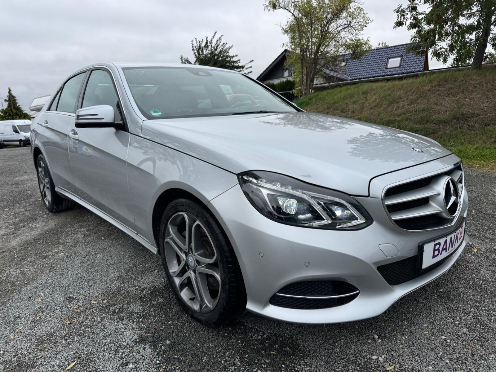 Mercedes-Benz E 350 4Matic SPORTP/LED/GSD/NAV/LEDER/TEMP/2.HAN