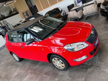 Skoda Fabia Cool Edition *1.HAND*KLIMAANLAGE*TÜV-1126