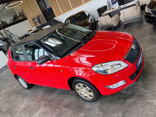 Skoda Fabia Cool Edition *1.HAND*KLIMAANLAGE*TÜV-1126