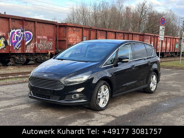 Ford S-Max S-MAX Titanium 7. Sitzer