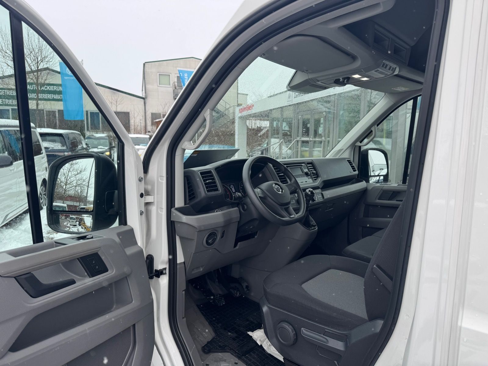 Volkswagen Crafter - Bild 14
