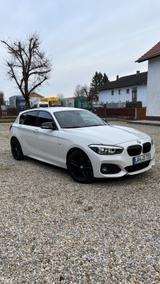 BMW 120d Edition M Sport Shadow Edition M Sport ... - BMW 120: 120d Edition Sport