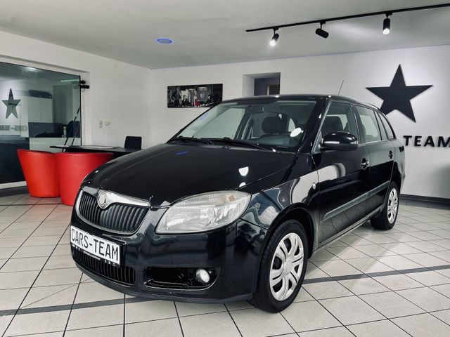 Skoda Fabia 1.2 HTP Combi Ambiente, 1.Hand