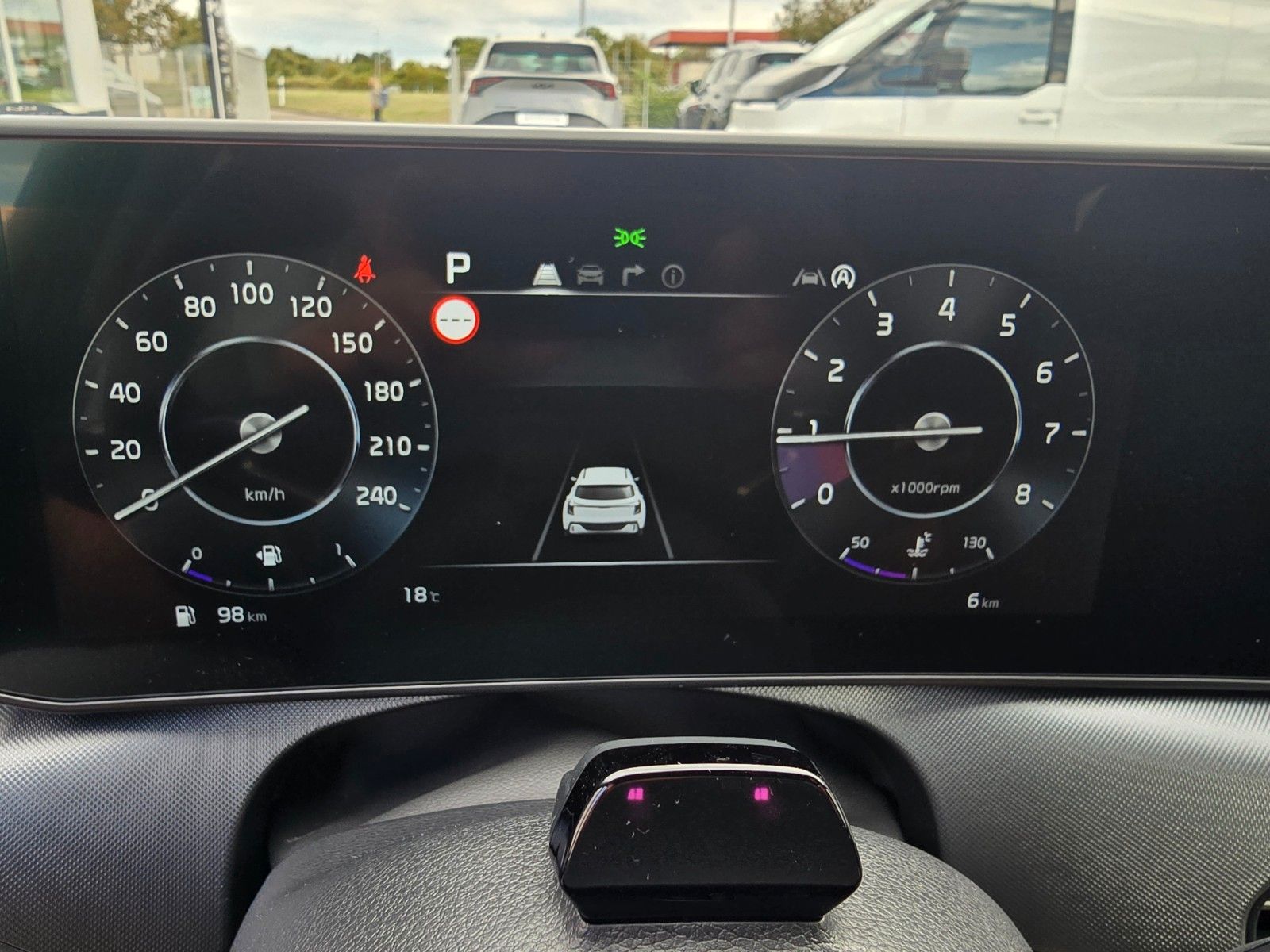Fahrzeugabbildung Kia XCEED 1.6T 150 DCT VIS KOM+ TEC SD 18"