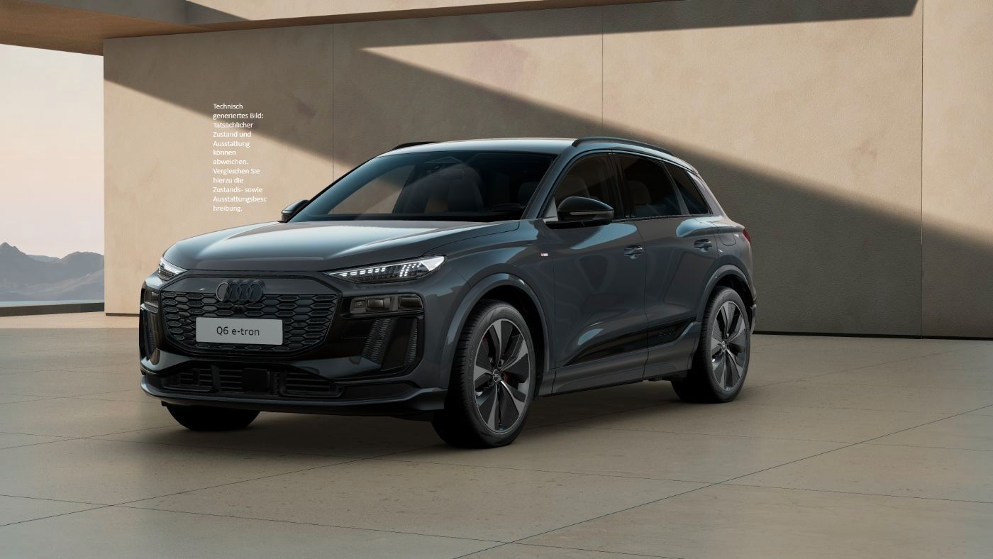 Audi Q6 e-tron - Bild 2