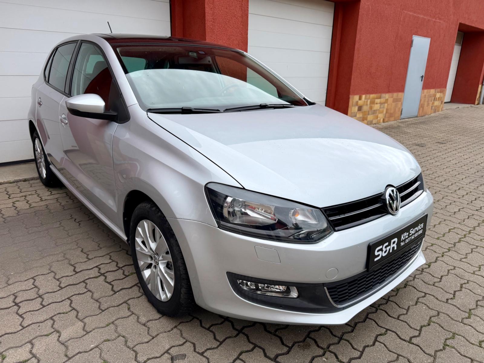Volkswagen Polo V Life