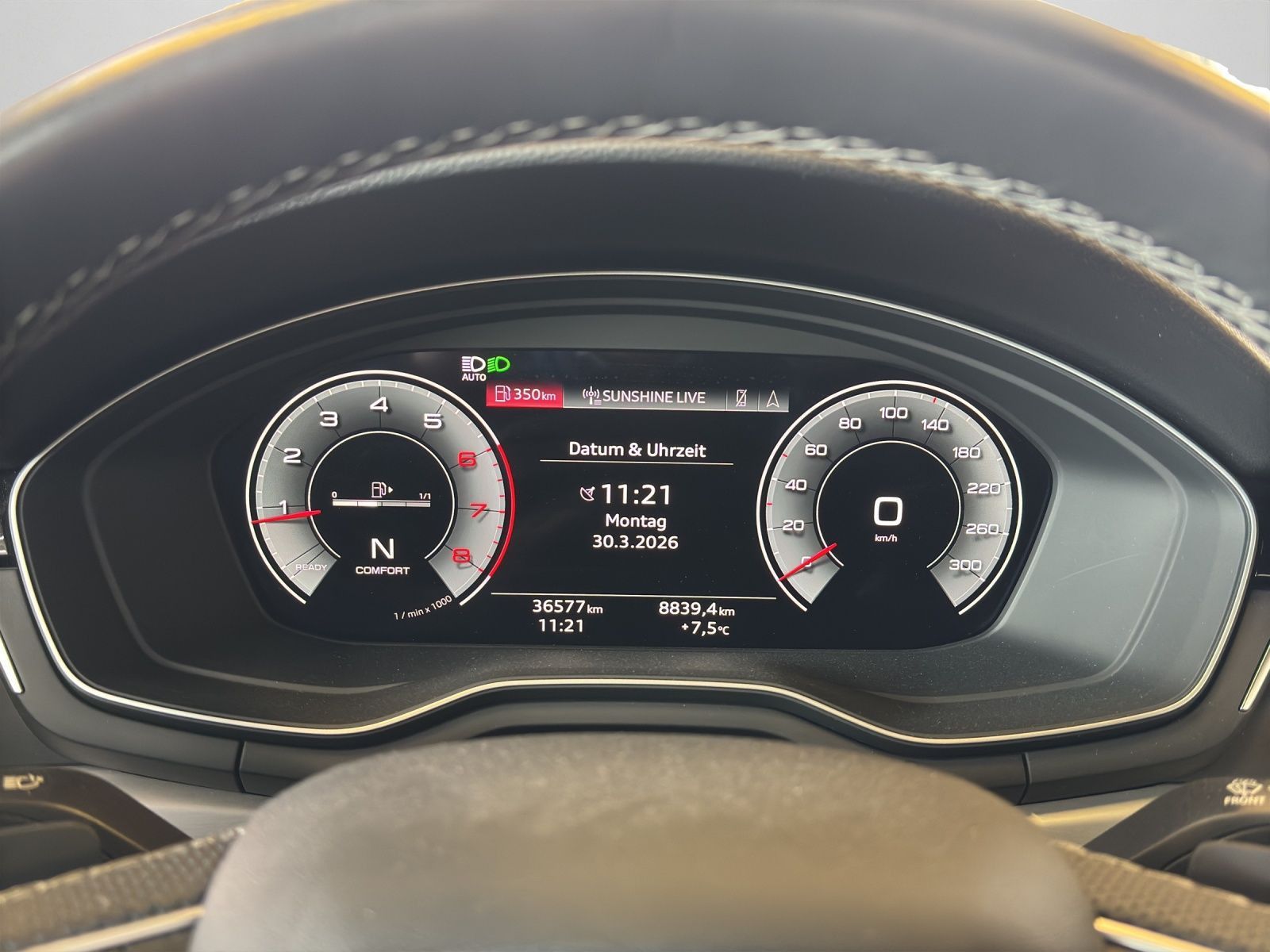 Audi A5 - Bild 11
