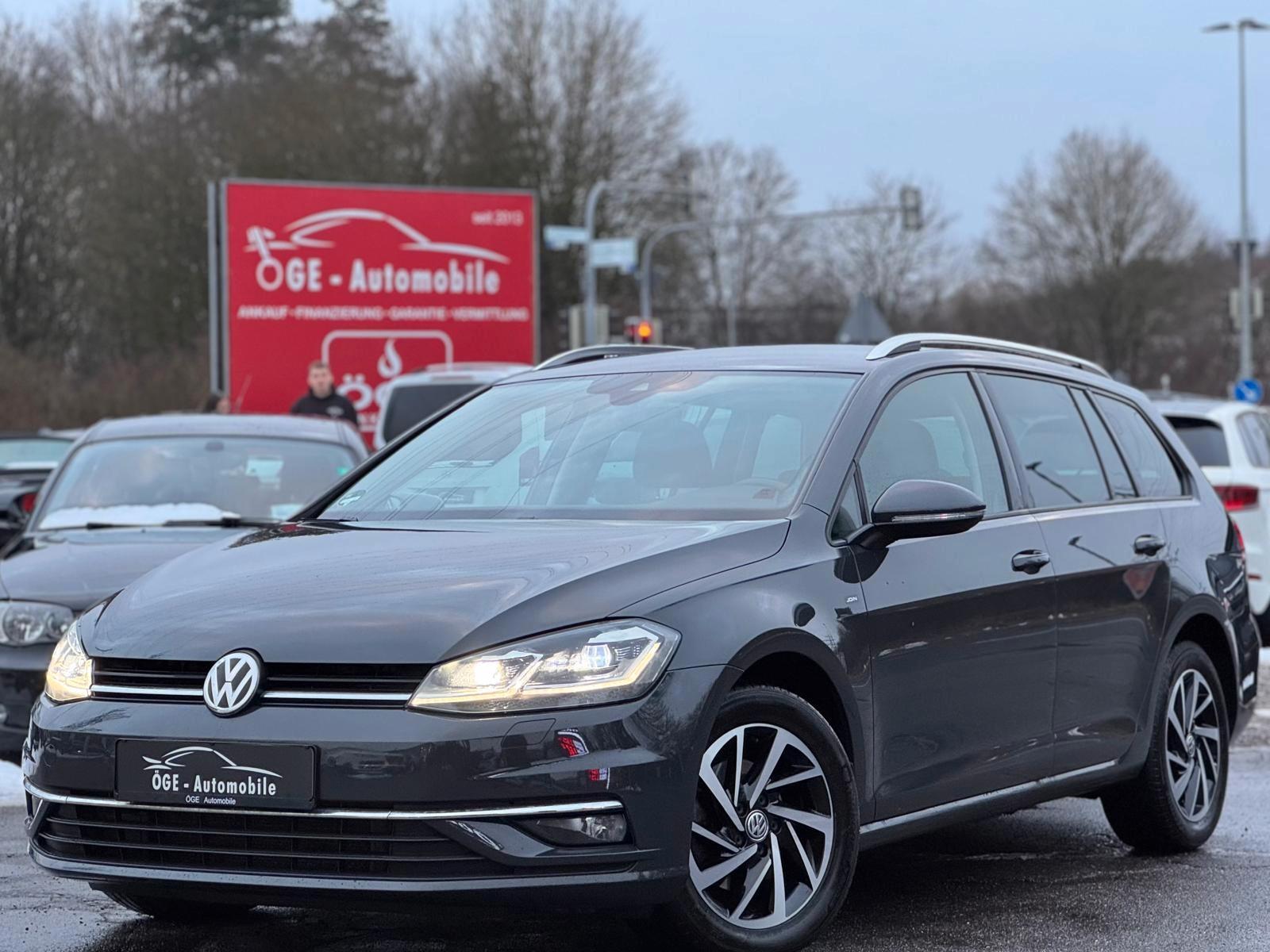 Volkswagen Golf VII 2.0 TDI Join LED/ACC/Navi/Standhzg/AHK