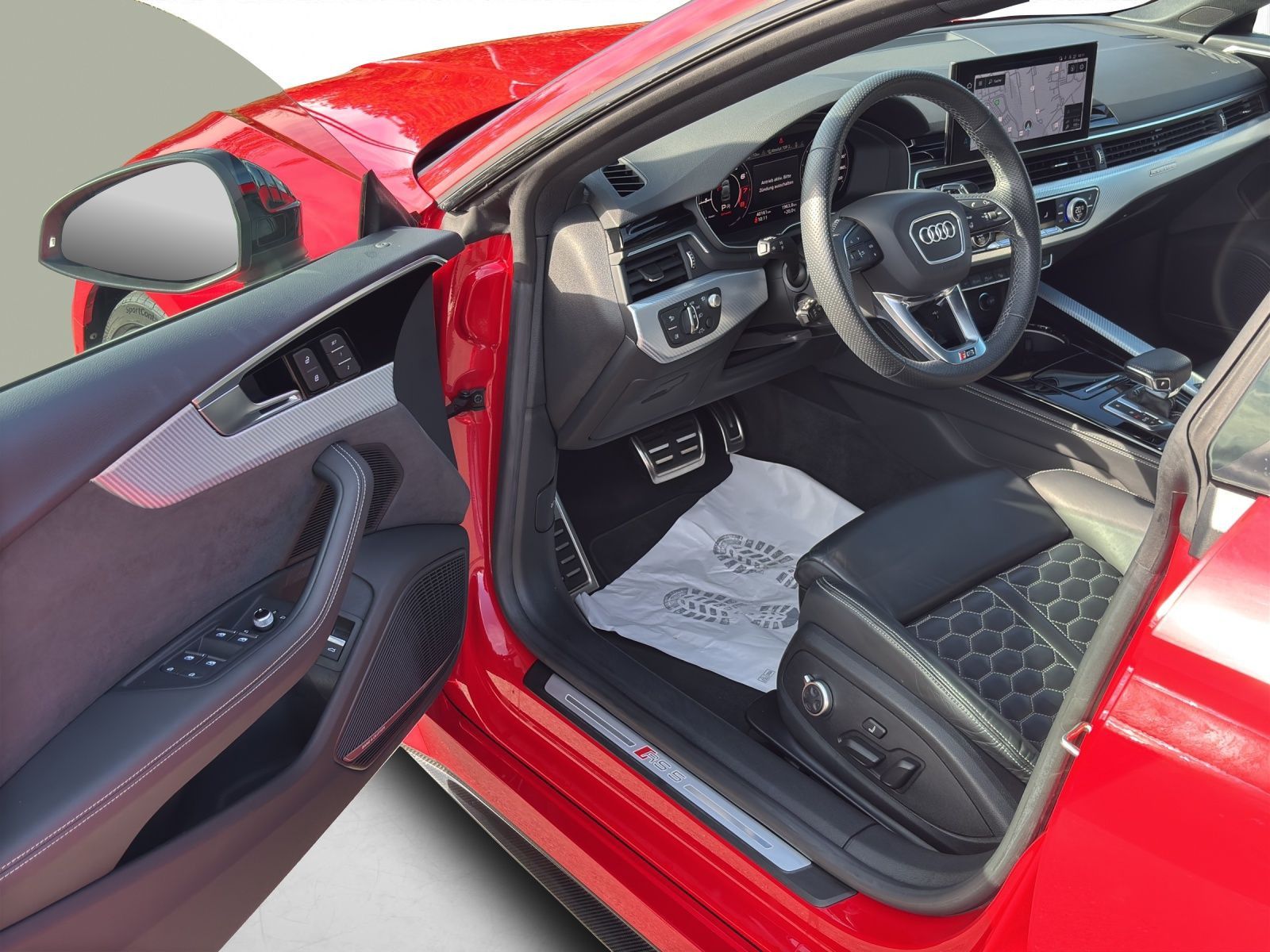 Audi RS5 - Bild 14
