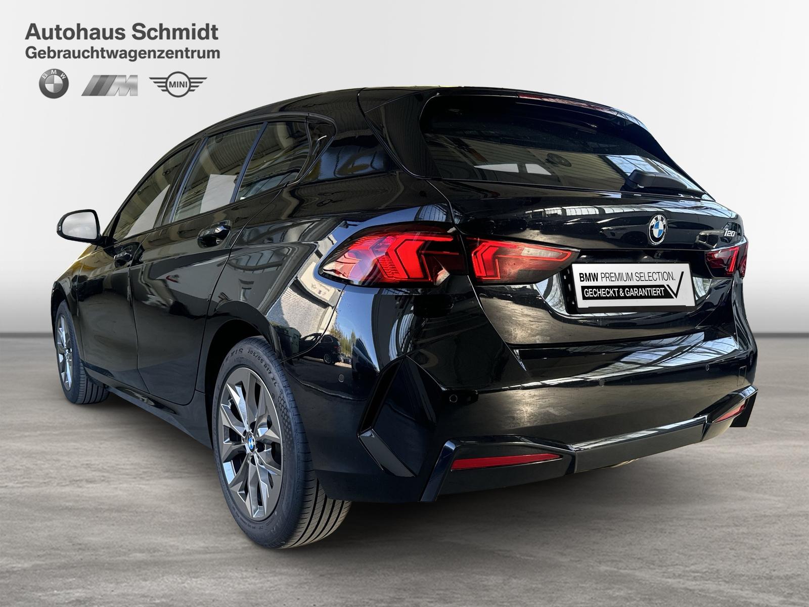 BMW 120 Hatch 226€ netto/mtl.*Navi*DAB*Adapt.LED*Dri