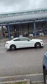 Mercedes-Benz C 43 AMG Mercedes-AMG C 43 4MATIC Autom. Mer... - Mercedes-Benz C 43 AMG in Berlin