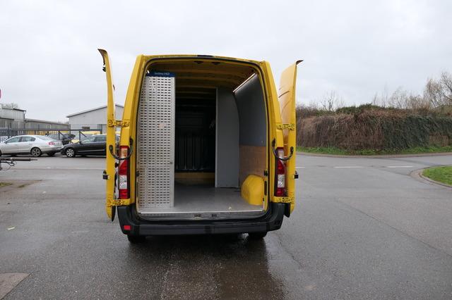 Renault Master 130 dCi L3H2 Euro6 KLIMA COC Regal