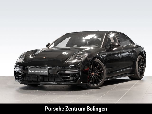 Porsche Panamera GTS SportDesign Bose HeadUp Stdhz. Carb