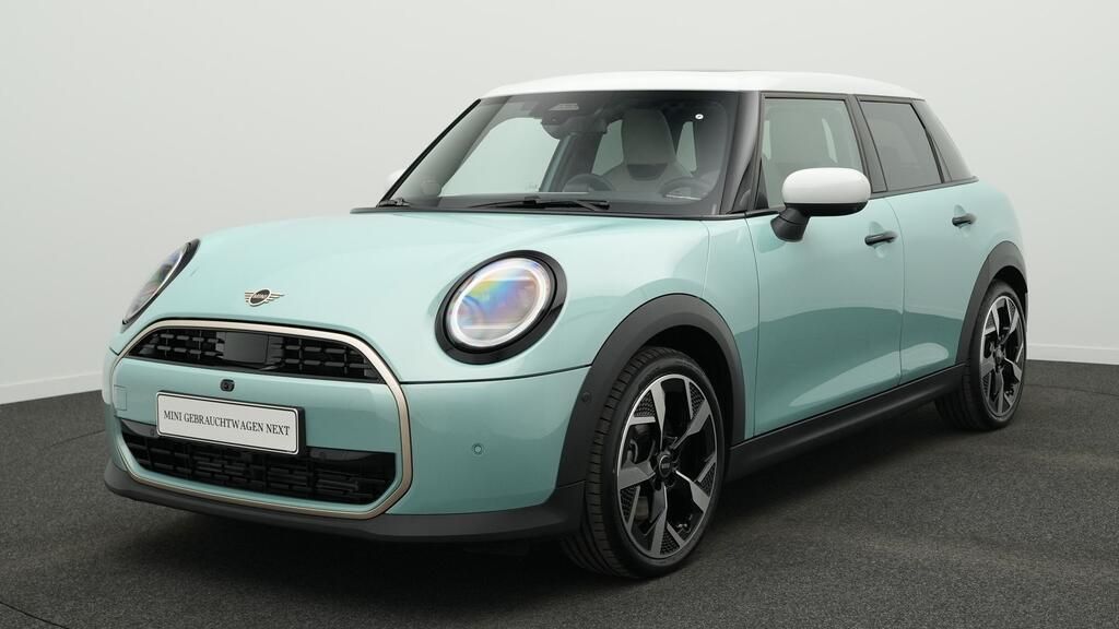 MINI Cooper C - Bild 1