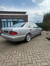 Mercedes-Benz Mercedes Benz E200 W210 LPG - gebrauchte Mercedes-Benz E 200 aus dem Jahr 1998