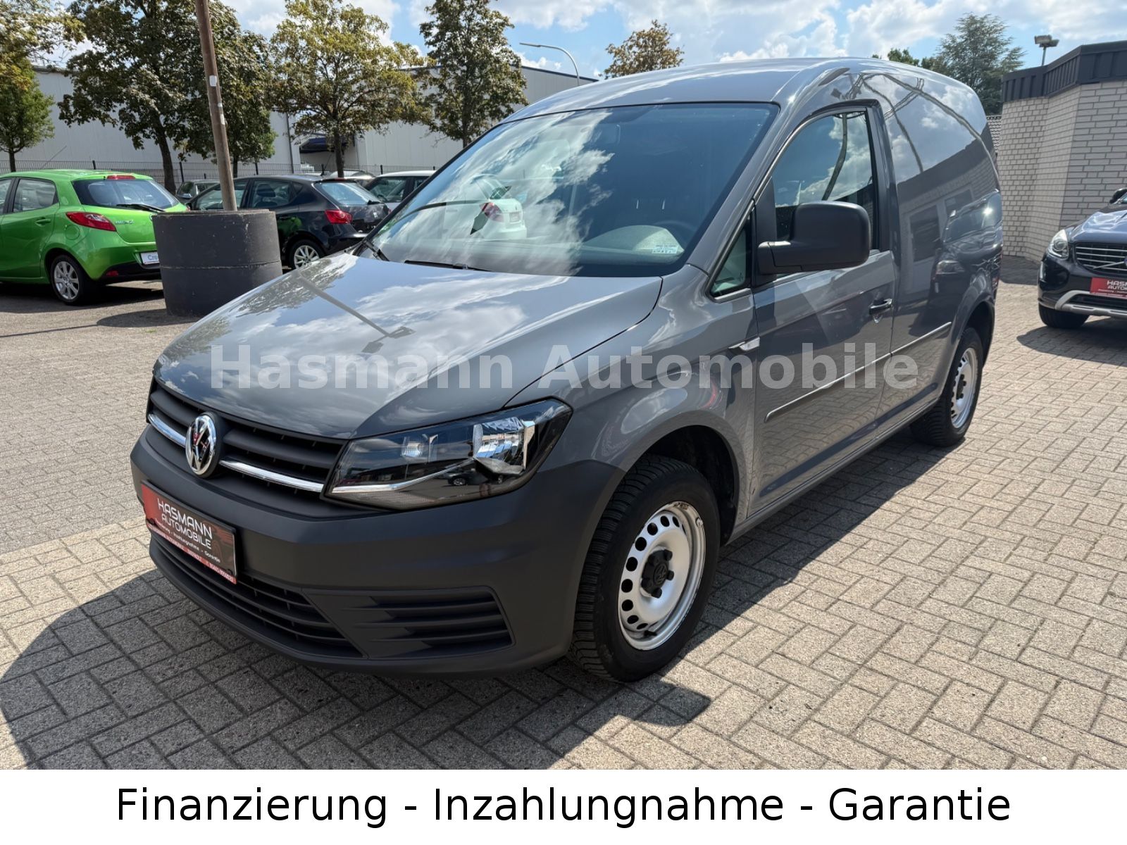 Caddy Nfz Kasten EcoProfi BMT*NUR-100.000-KM*2.0
