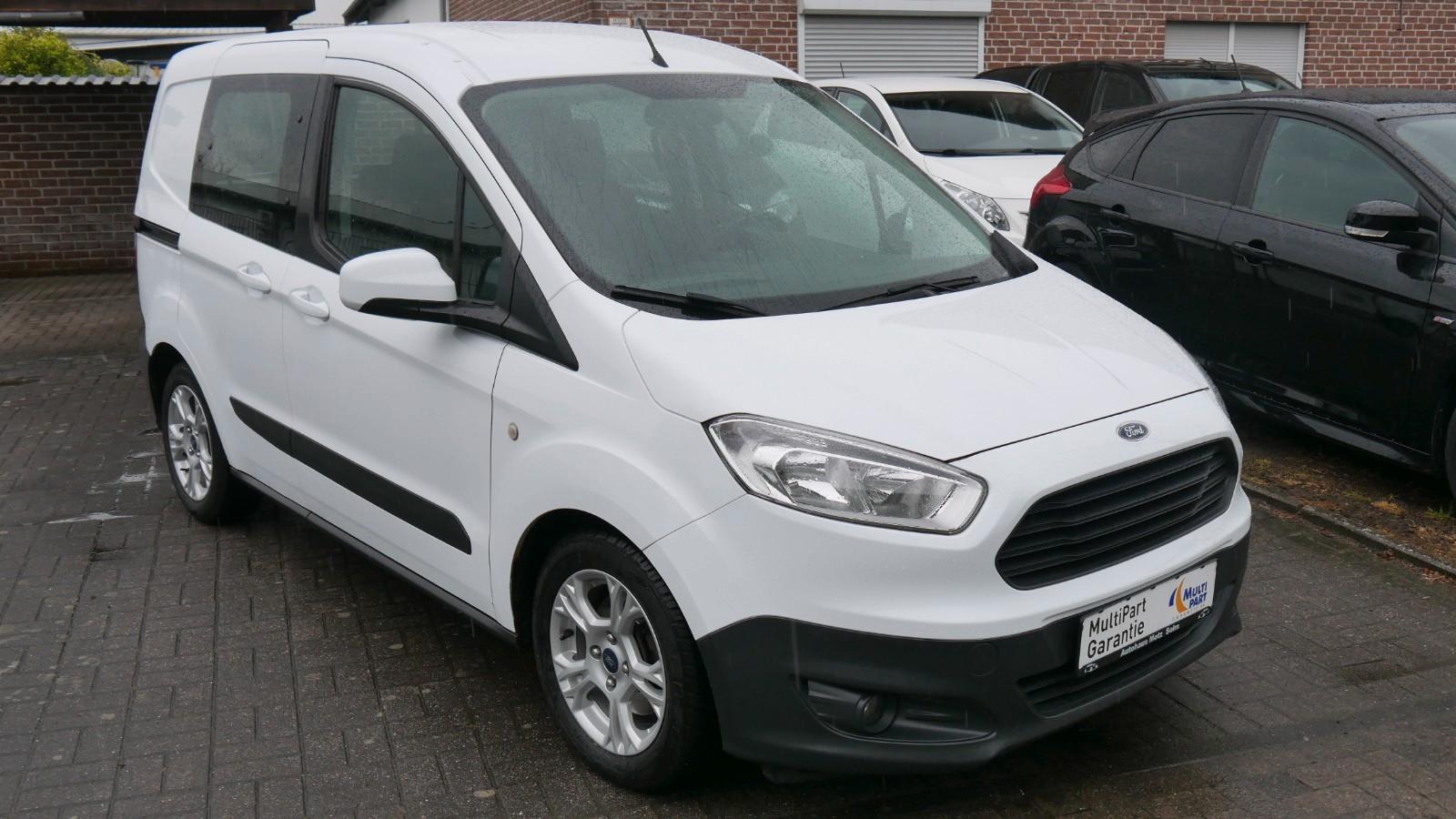 Ford Tourneo Courier  Trend