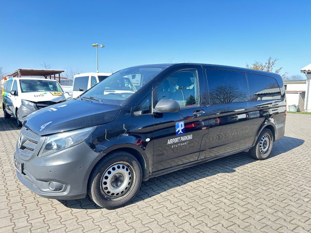 Mercedes-Benz Vito 116 Extralang 2xKlima 9G-Tr. el.Tür 9-Sitze