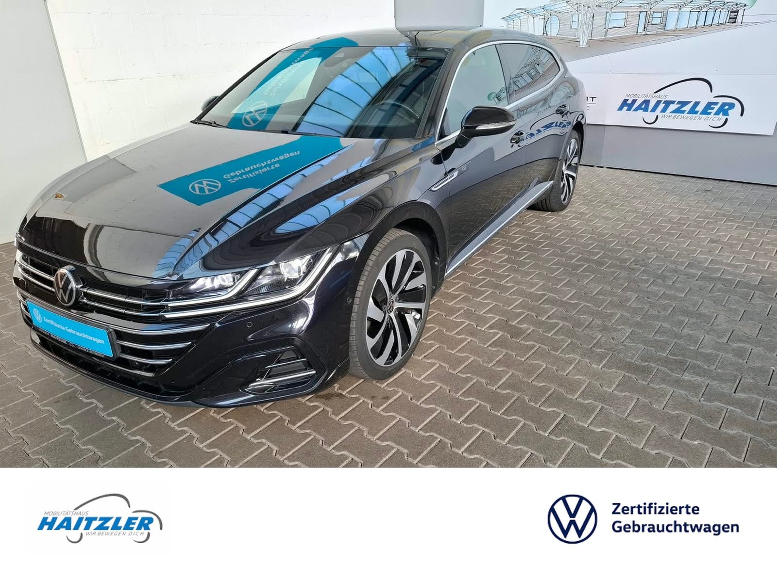 Volkswagen Arteon Shooting Brake R-Line 1.4 TSI eHybrid DSG