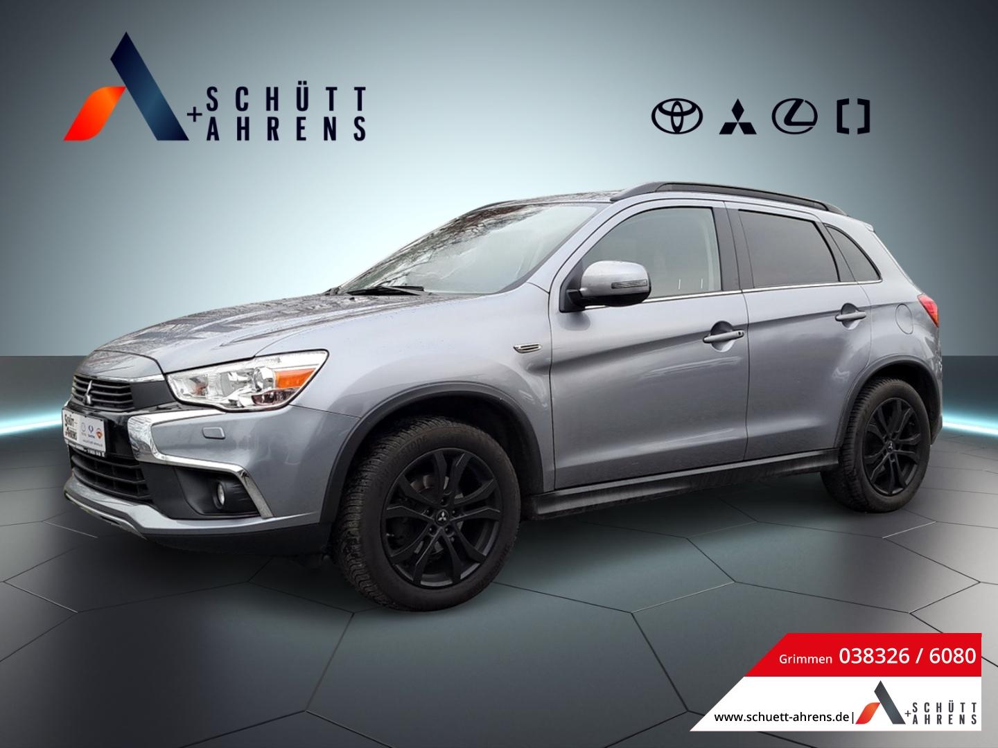 Mitsubishi ASX Diamant Edition+ 2, 2 l 4WD AT
