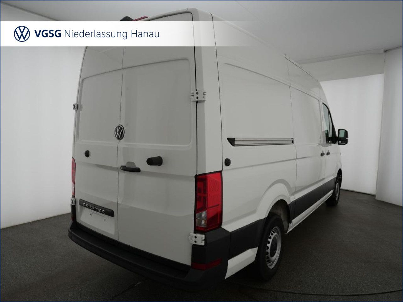 Volkswagen Crafter - Bild 4