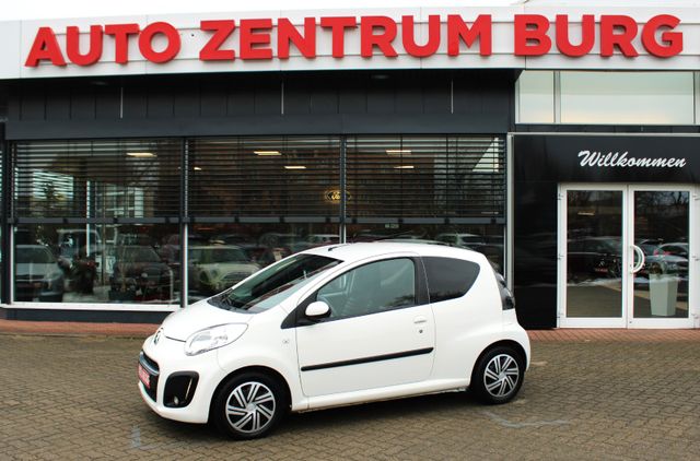 Citroën C1 Tendance 1.0l Klima ZV+Funk