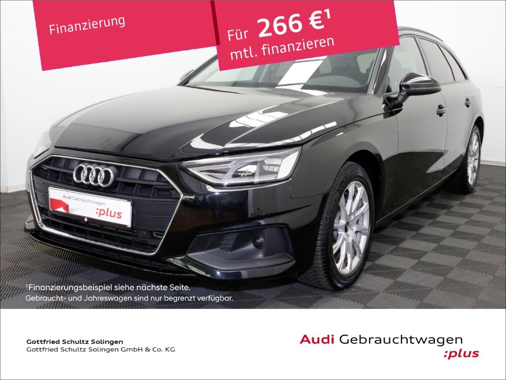 Audi A4 Avant 35 TFSI LED NaviPlus