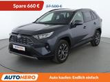 Toyota RAV 4 2.5 Hybrid 4x2 Team D Aut*NAVI*LED*ACC*CAM - Toyota RAV 4 Gebrauchtwagen in Frankfurt