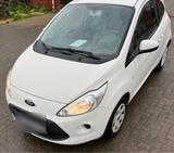 Ford Ka 1.2 - Stadtflitzer - 04/14 TÜV neu... - Ford Ka/Ka+ in Bremen