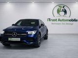 Mercedes-Benz GLC Coupe 200 4Matic AMG-Line Multibeam RFK SHZ - Mercedes-Benz GLC 200 mit Benzin-Antrieb