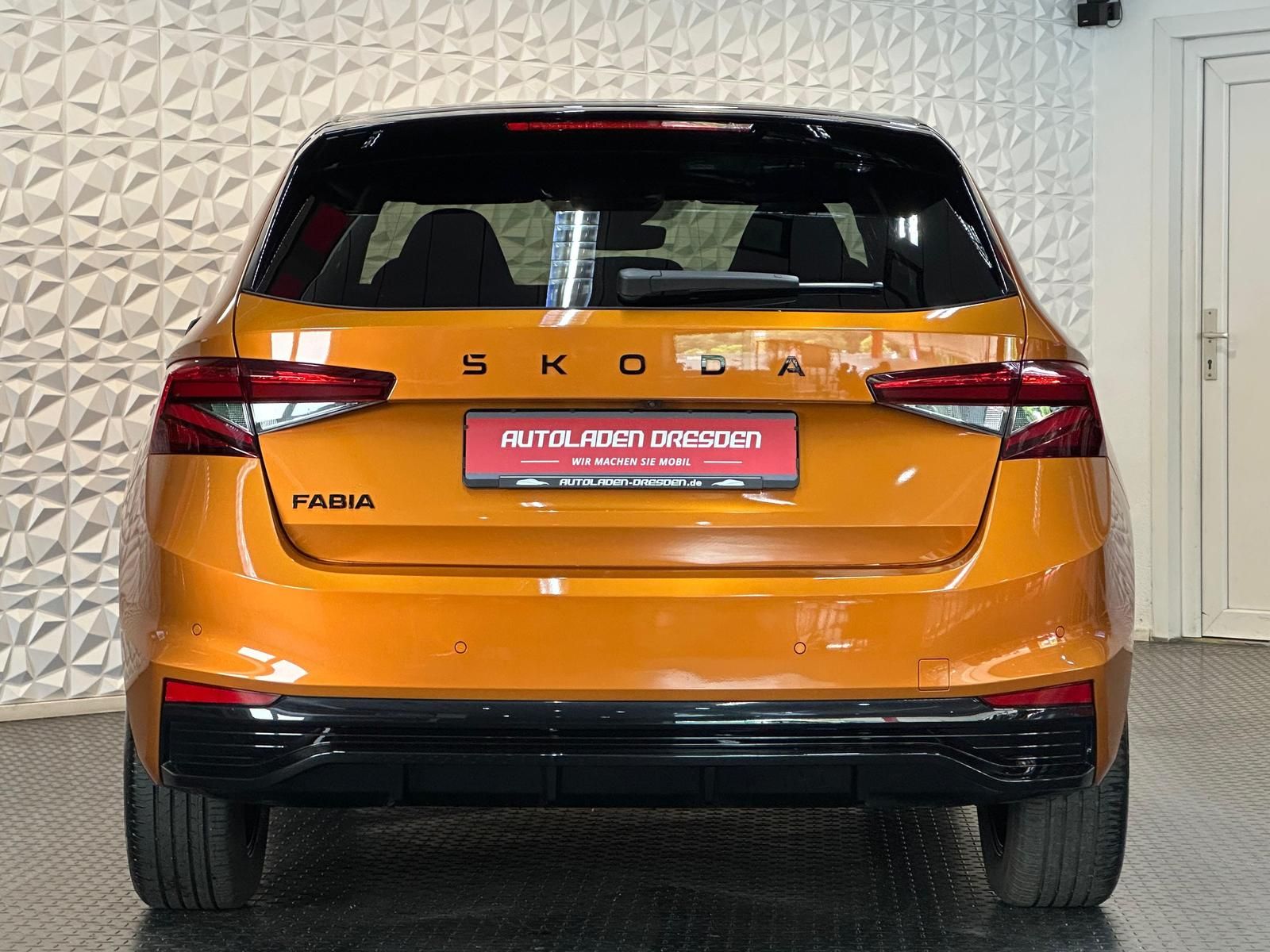SKODA Fabia 1.0TSI MONTE CARLO LED#PANO#TEMPO#SHZ#LH - Image 6