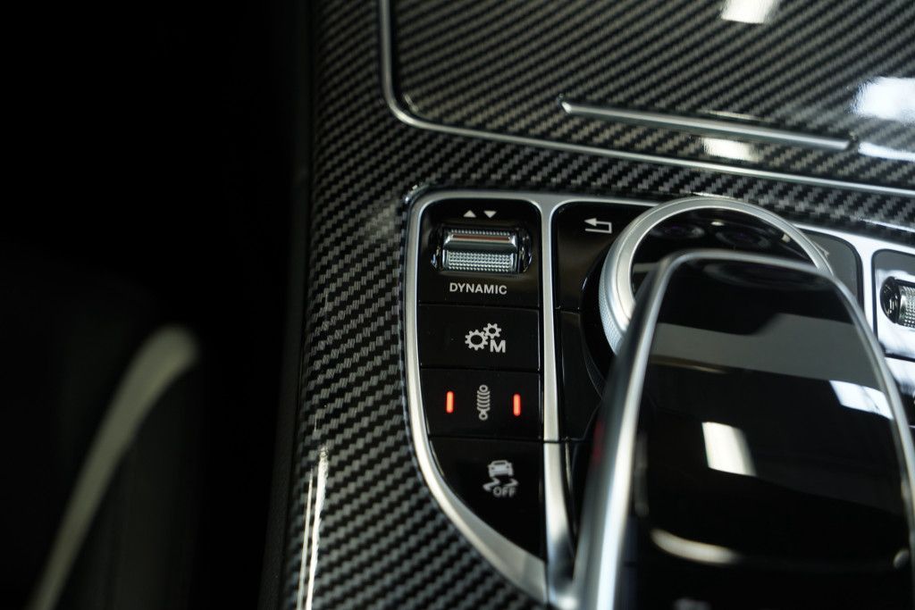 Mercedes Benz C 63 Amg