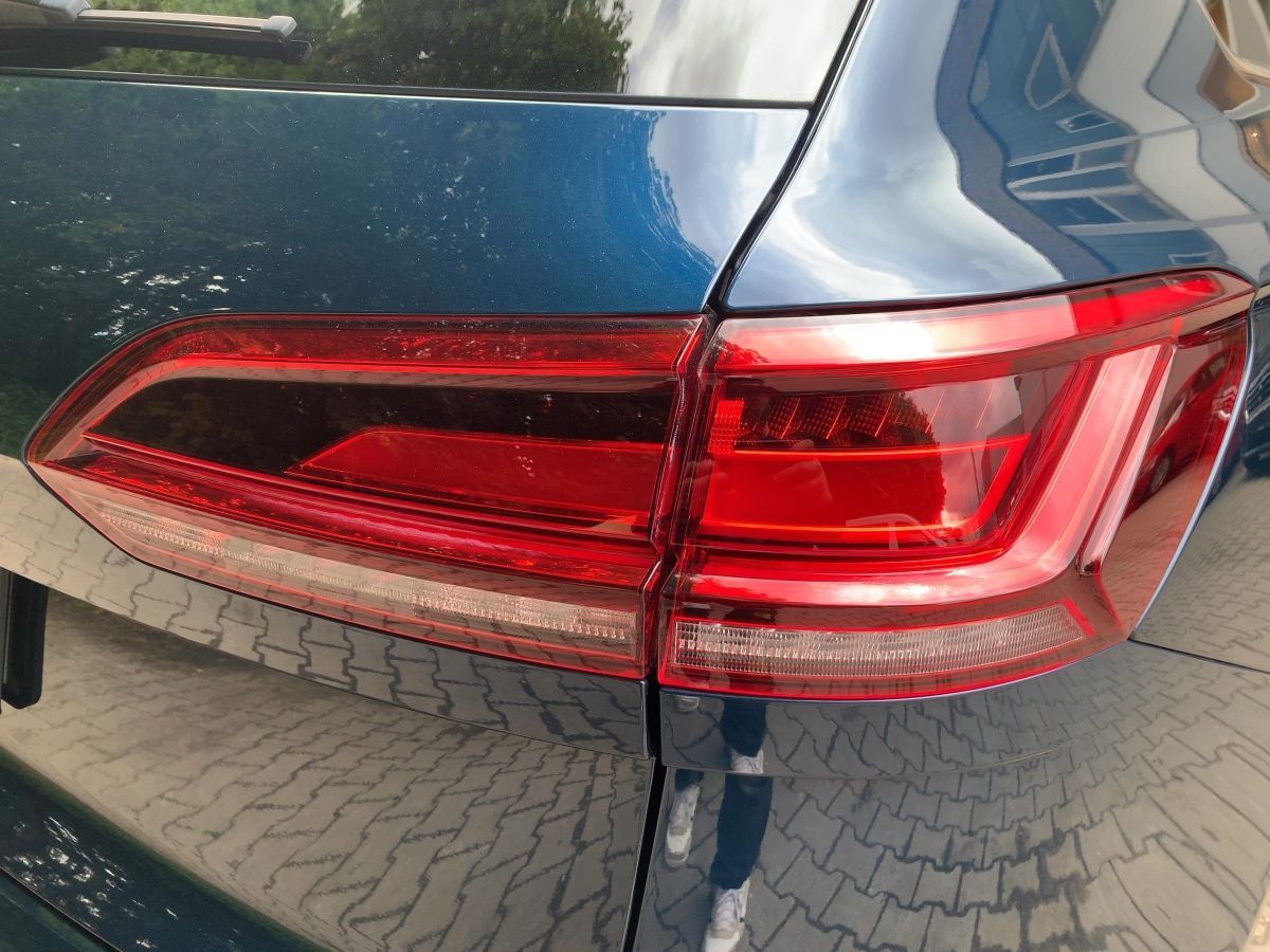 Volkswagen Touareg - Bild 15