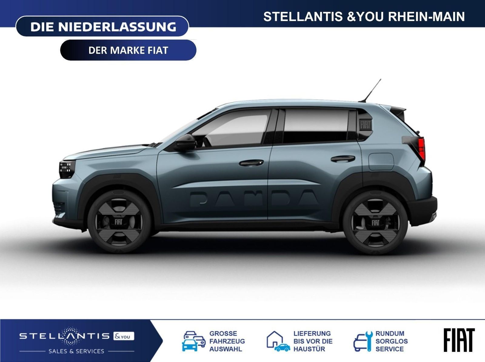 Fiat Grande Panda - Bild 6