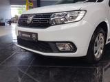 Dacia Logan MCV II Kombi 1.HAND HU.03.2028 Benzin/LPG - Dacia Logan mit LPG-Antrieb