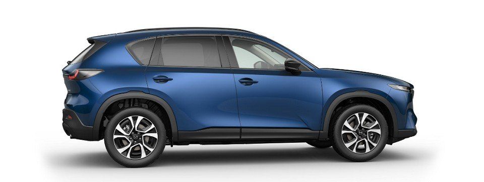 Fahrzeugabbildung Mazda CX-5 2.5i 141PS A/T AWD Homura PANO BLOP