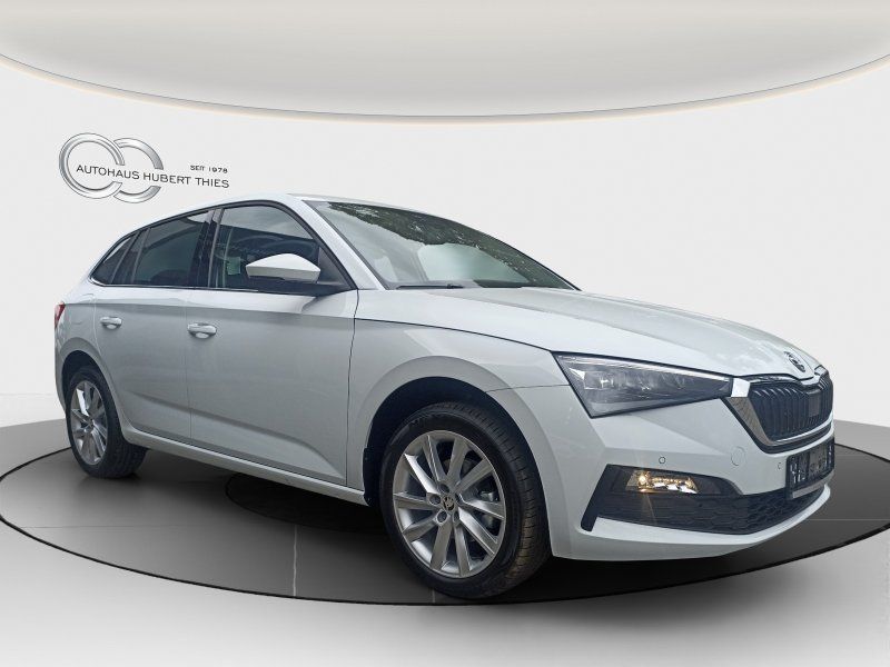 Fahrzeugabbildung SKODA Scala 1.0 TSI Style DSG PDC+LED+WINTER-PAK+SMART