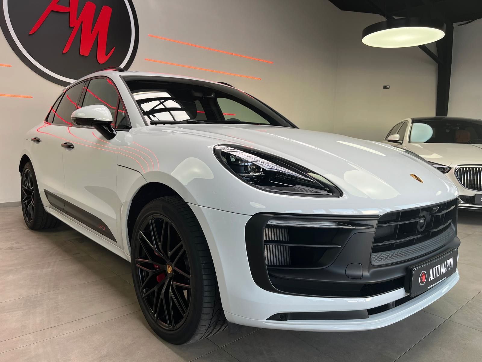 Fahrzeugabbildung Porsche Macan GTS*Chrono*Pano*360°*Luft*AHK*LED*Leder*