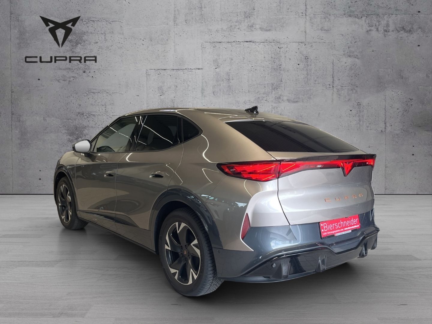 Cupra Tavascan - Bild 8