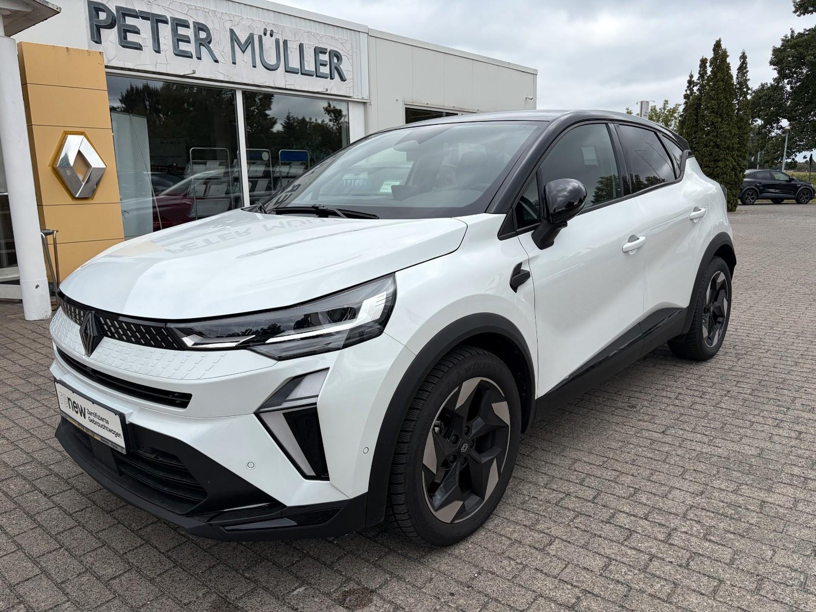 Renault Captur II Techno