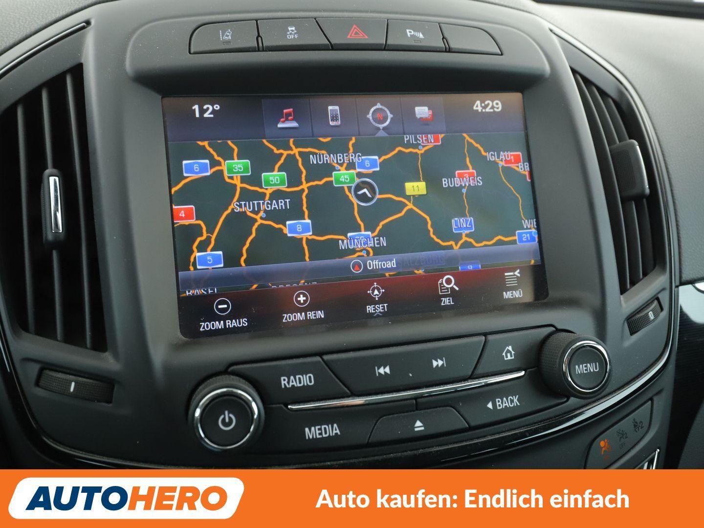Opel Insignia Sports Tourer 1.6 CDTI DPF Innovation 