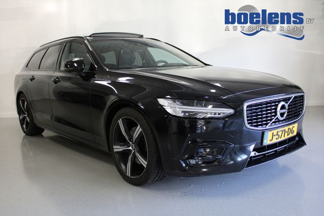 Volvo V90 2.0 D4 R-Design Polstar | H&K-AUDIO | POLSTA