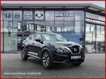 Nissan Juke Acenta 1.0 DIG-T °LED°SHZ°AAC°RFK°Tempomat°