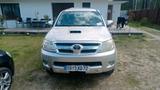 Toyota Doppelkabina sr5 automatik klimatronik - Toyota Hilux aus 2007