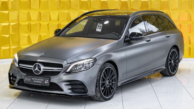 Mercedes-Benz C 43 AMG 1.Hd*ABGAS*PANO*ACC*360*AHK*