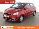 Mitsubishi Space Star 1.0 Diamant Edition*KLIMA*CD* - Mitsubishi Space Star in München