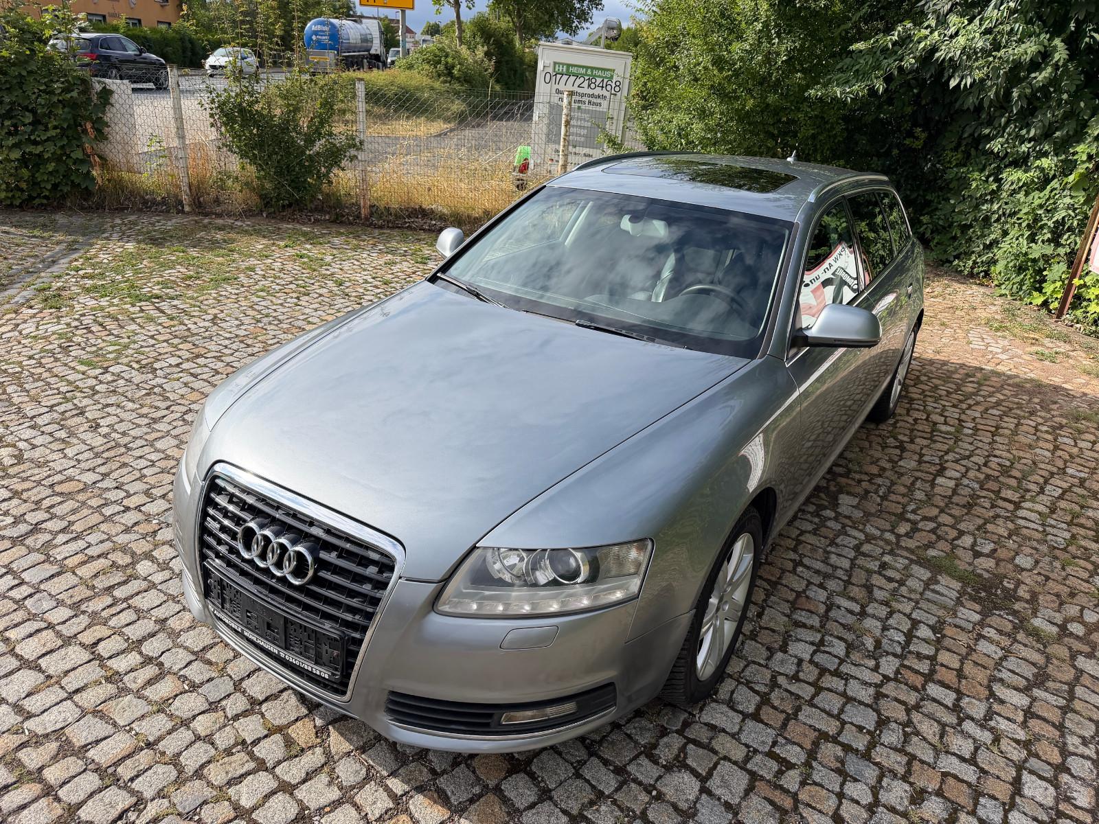 Audi Quattro 2008 — rear view