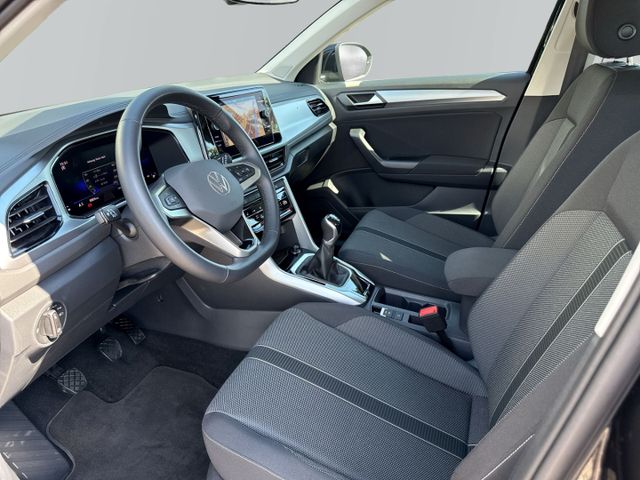 T-Roc 1.0 TSI Life *Navi*SHZ*PDC*APP-Connect*