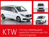 Mercedes-Benz EQV 300 lang,6Sitze,Liegepaket,Tisch,Schiebedach - Mercedes-Benz EQV Gebrauchtwagen
