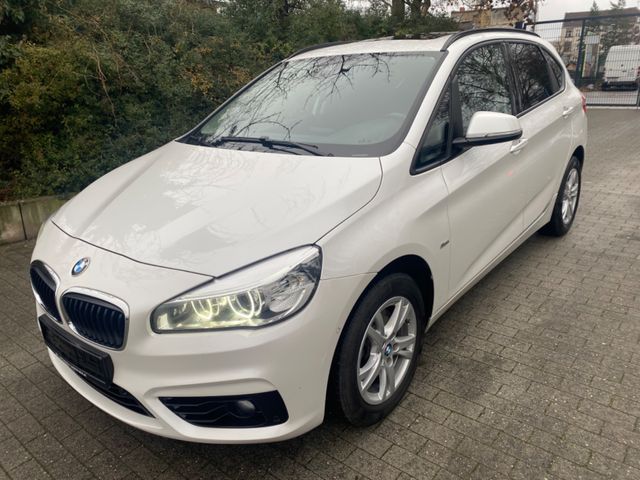 BMW 220 Baureihe 2 Active Tourer 220 d Sport Line